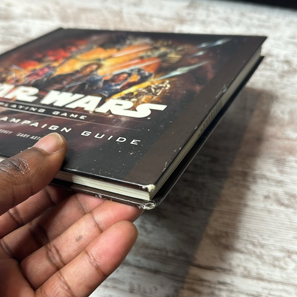 STAR WARS ROLEPLAYING GAME Legacy Era Campaign Guide - Picture 12 of 12